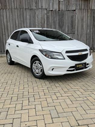CHEVROLET ONIX 1.0 MPFI JOY 8V FLEX 4P MANUAL